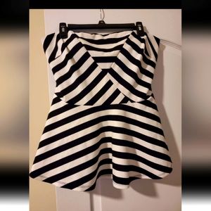 Fashion to Figure Strapless Top